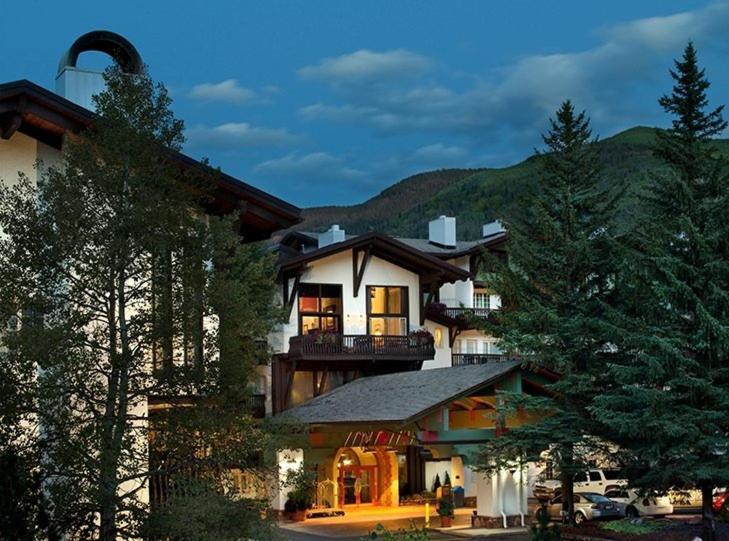 Rustic Mountain View 2Bedroom Condo- Lodge At Vail Exterior photo