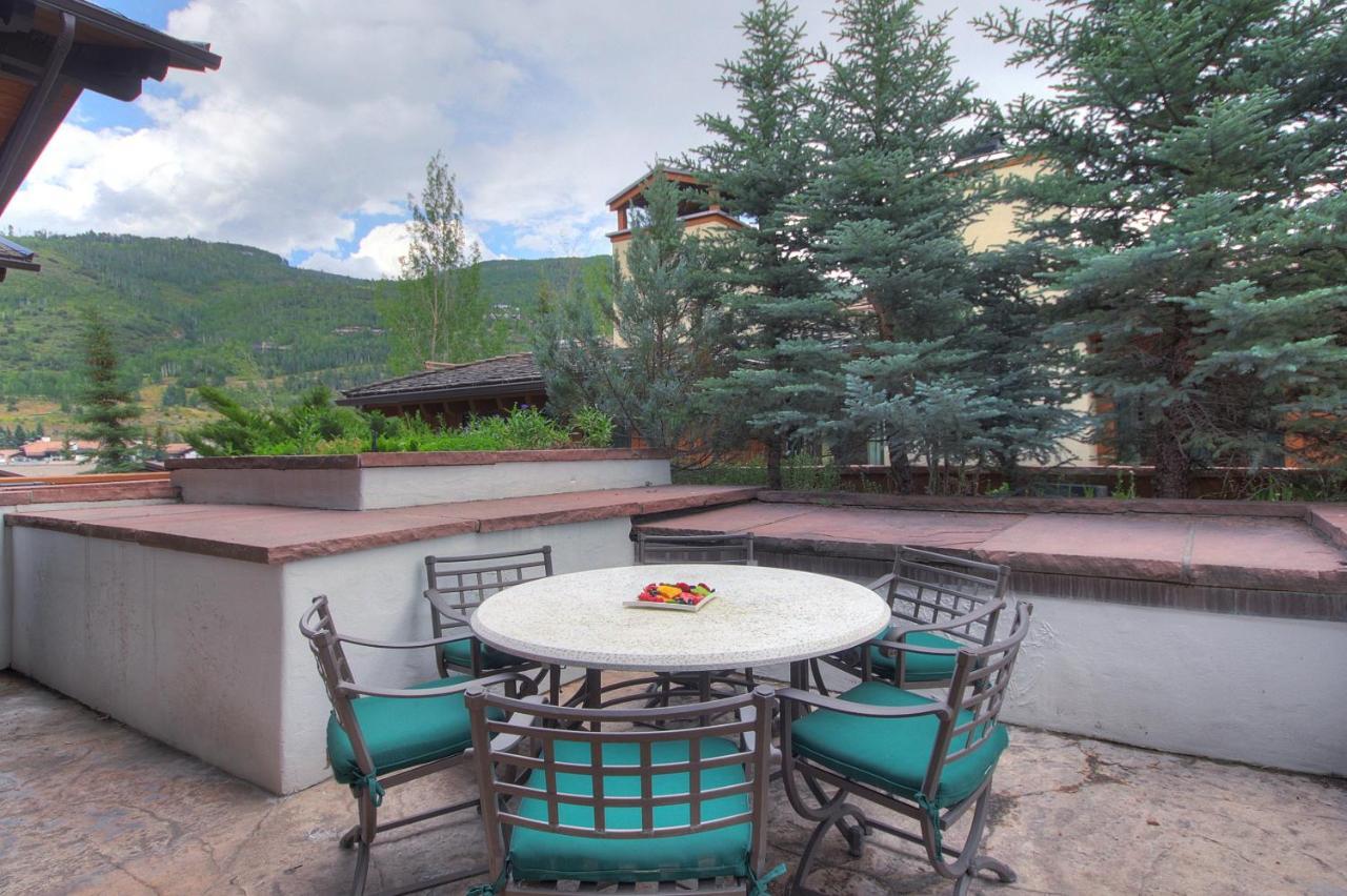 Rustic Mountain View 2Bedroom Condo- Lodge At Vail Exterior photo