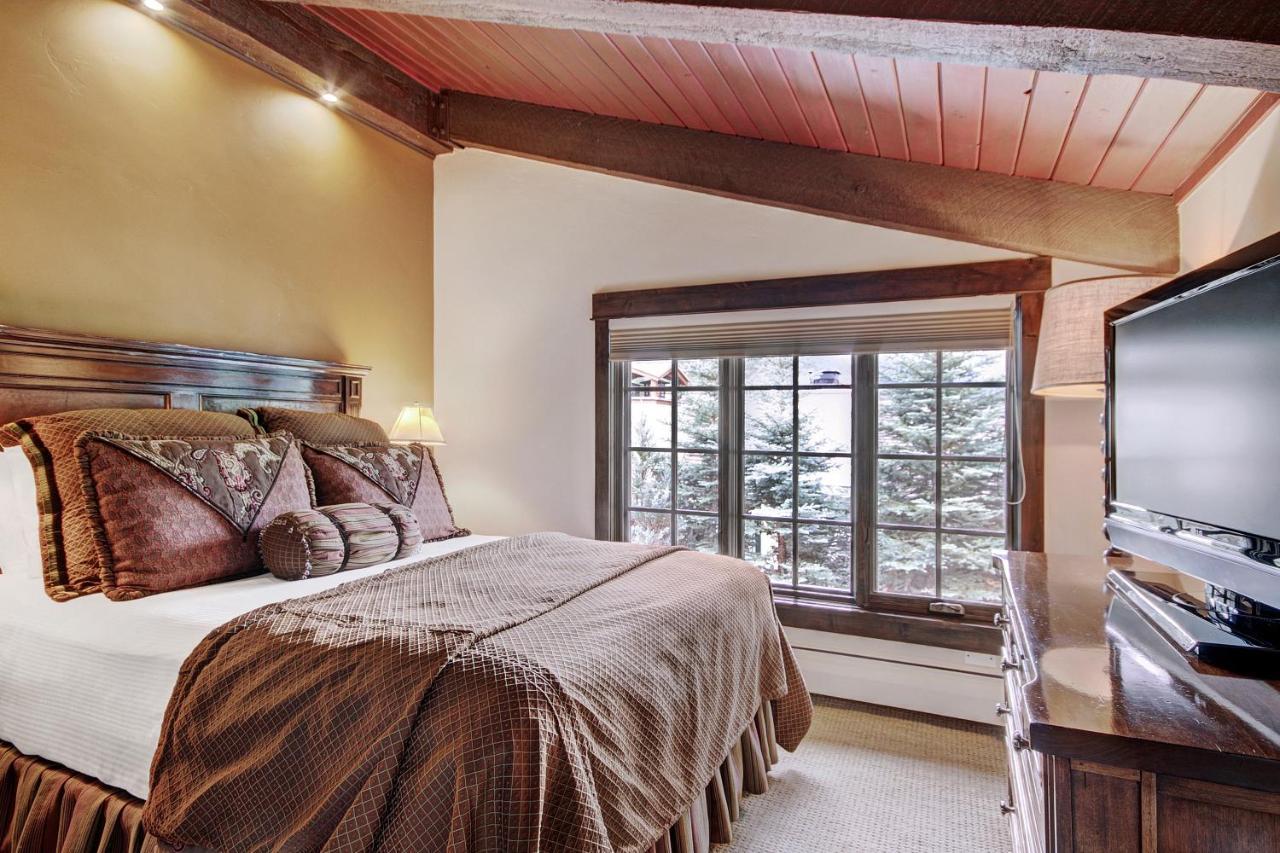 Rustic Mountain View 2Bedroom Condo- Lodge At Vail Exterior photo