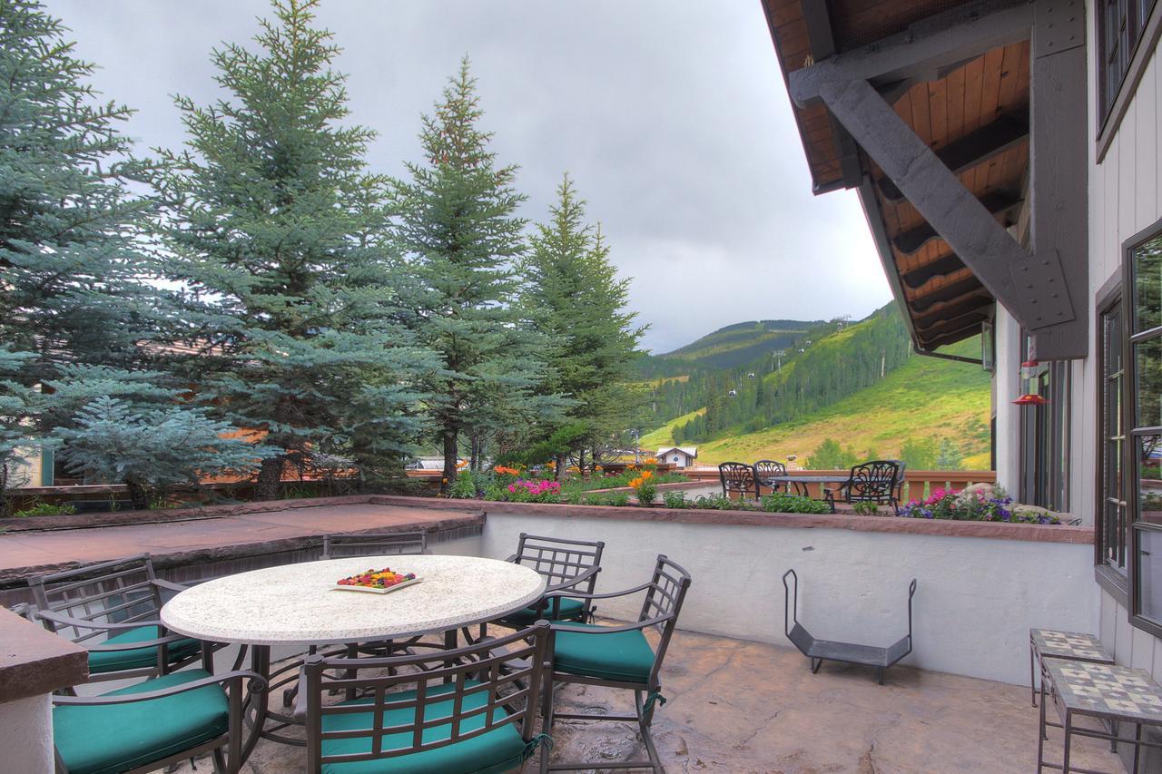 Rustic Mountain View 2Bedroom Condo- Lodge At Vail Exterior photo